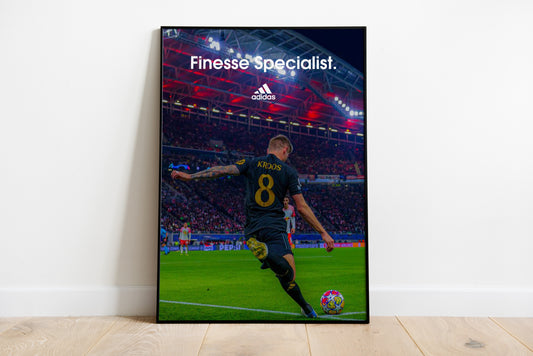 Toni Kroos Poster