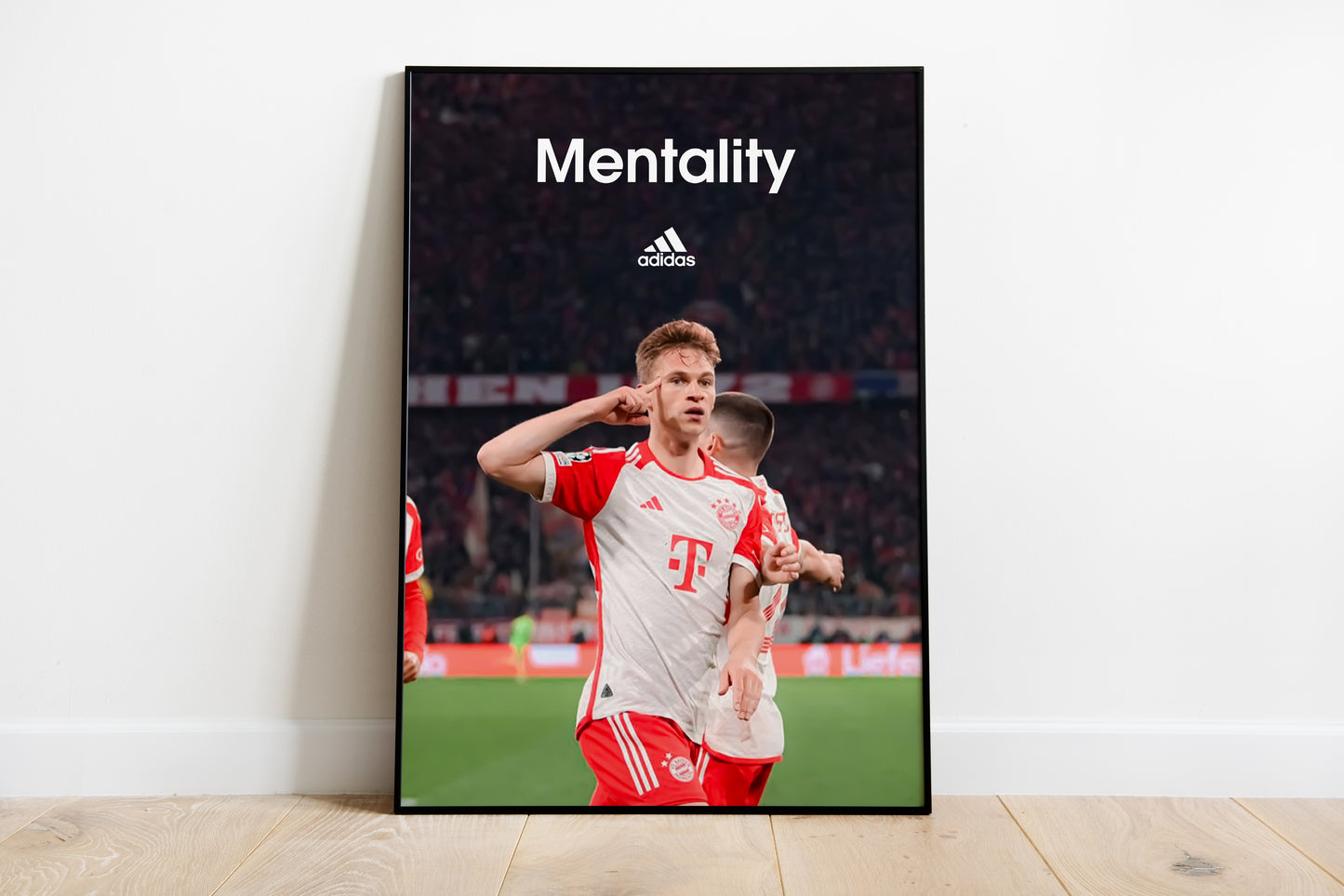 Kimmich "Mentality" Poster