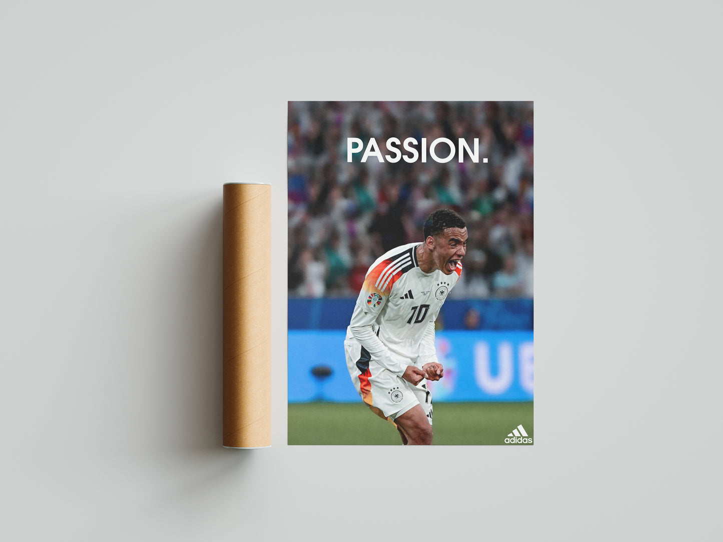 Musiala "Passion" Poster