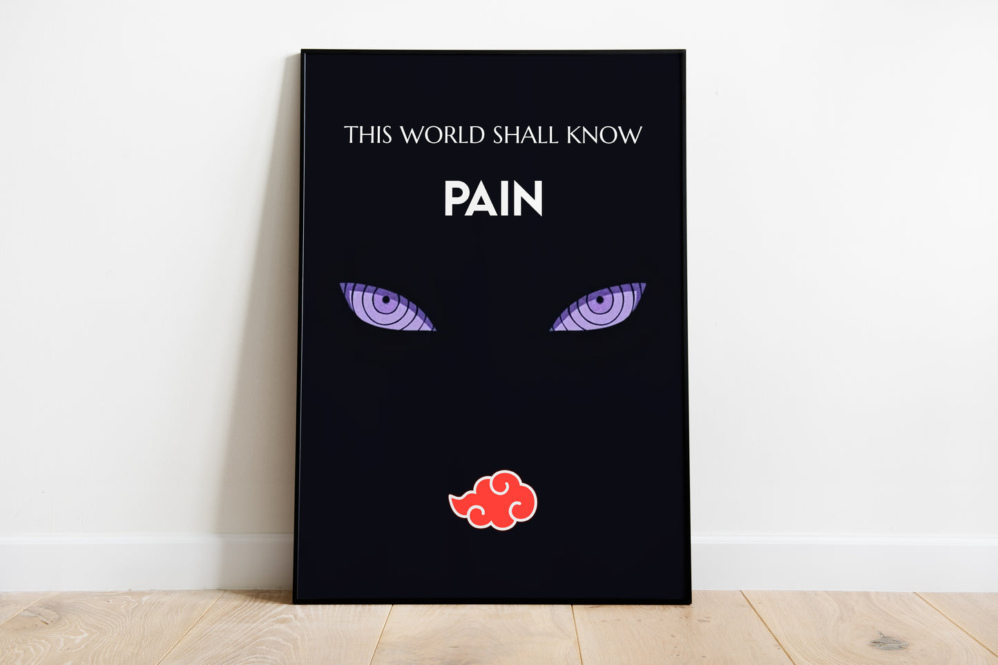 Naruto "Pain" Poster