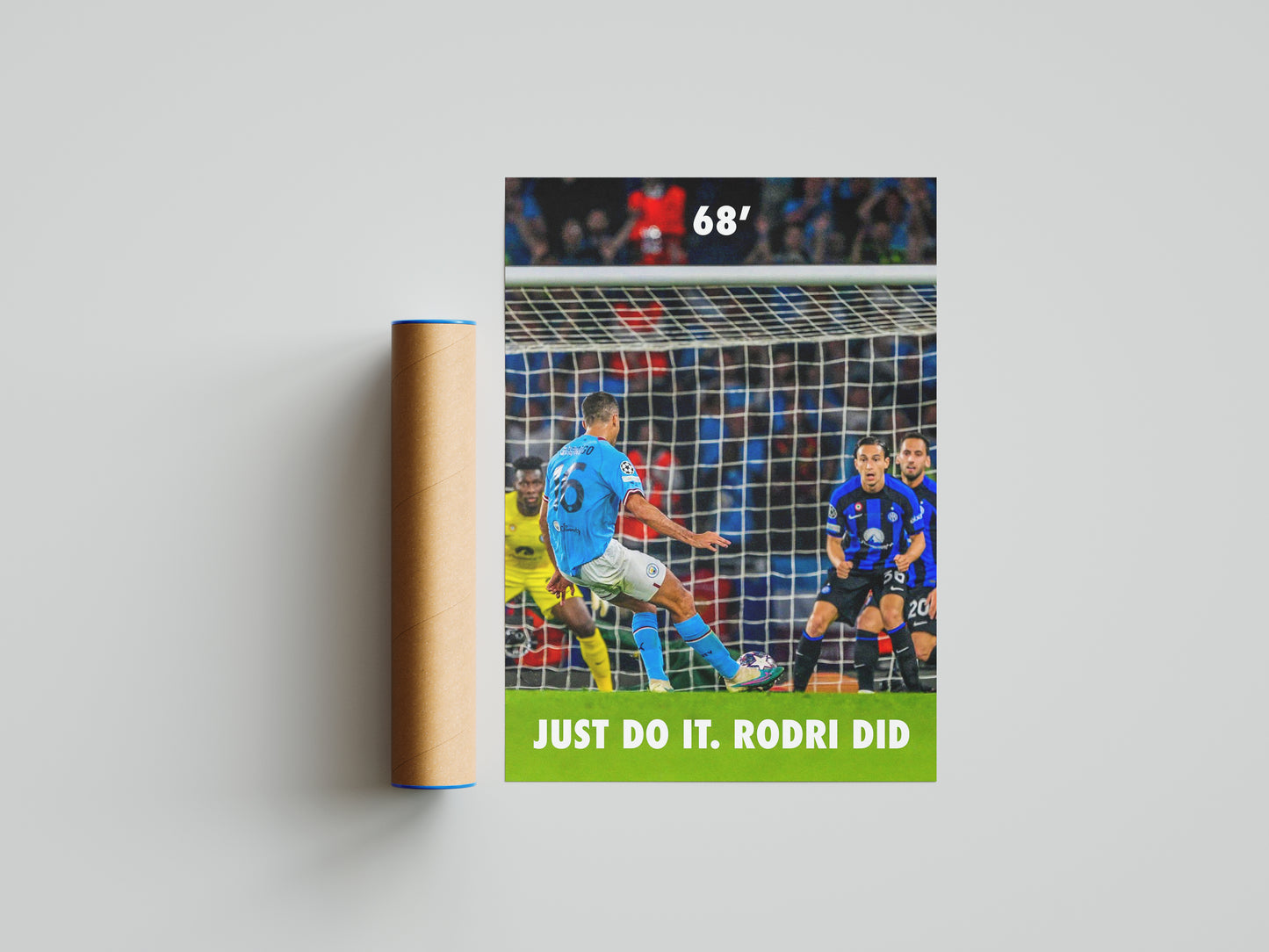 Rodri Poster