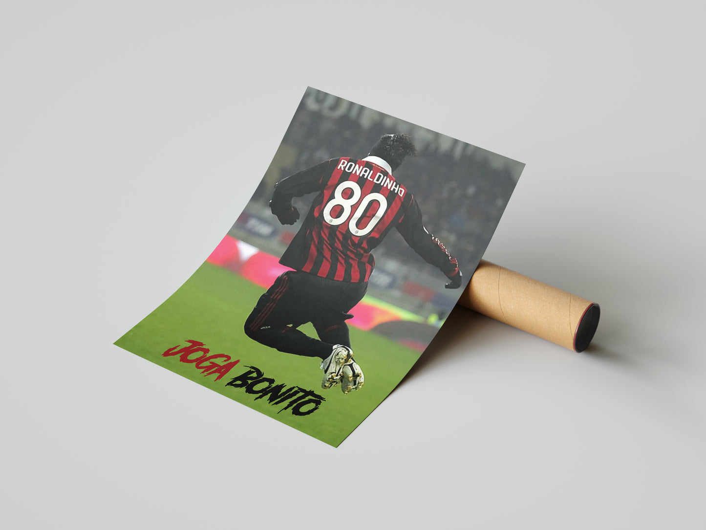 Ronaldinho Poster