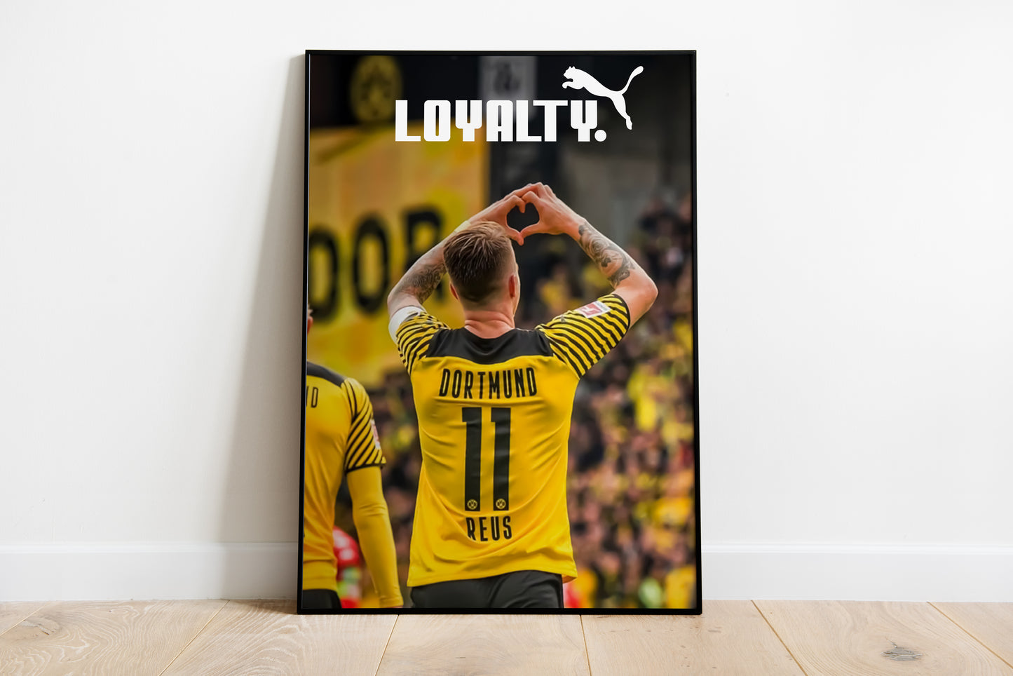 Marco Reus Poster