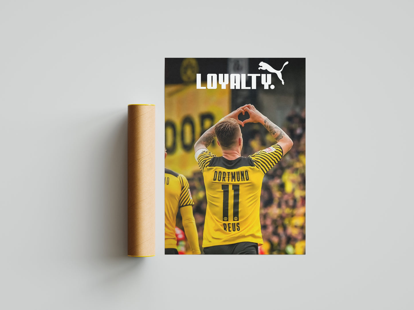 Marco Reus Poster