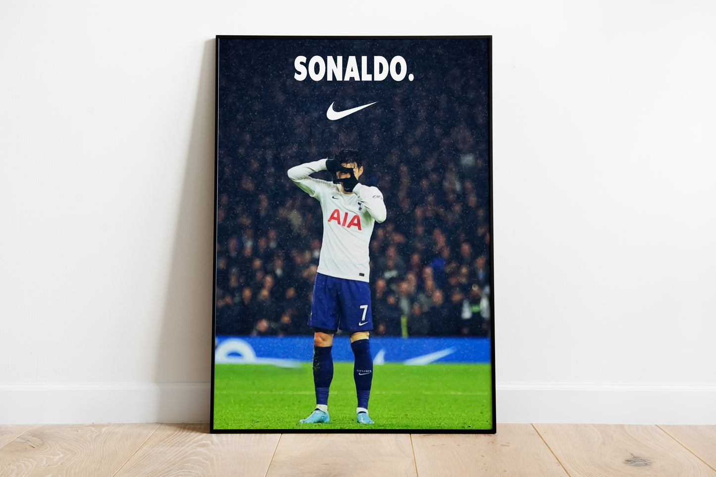 Son "Sonaldo" Poster