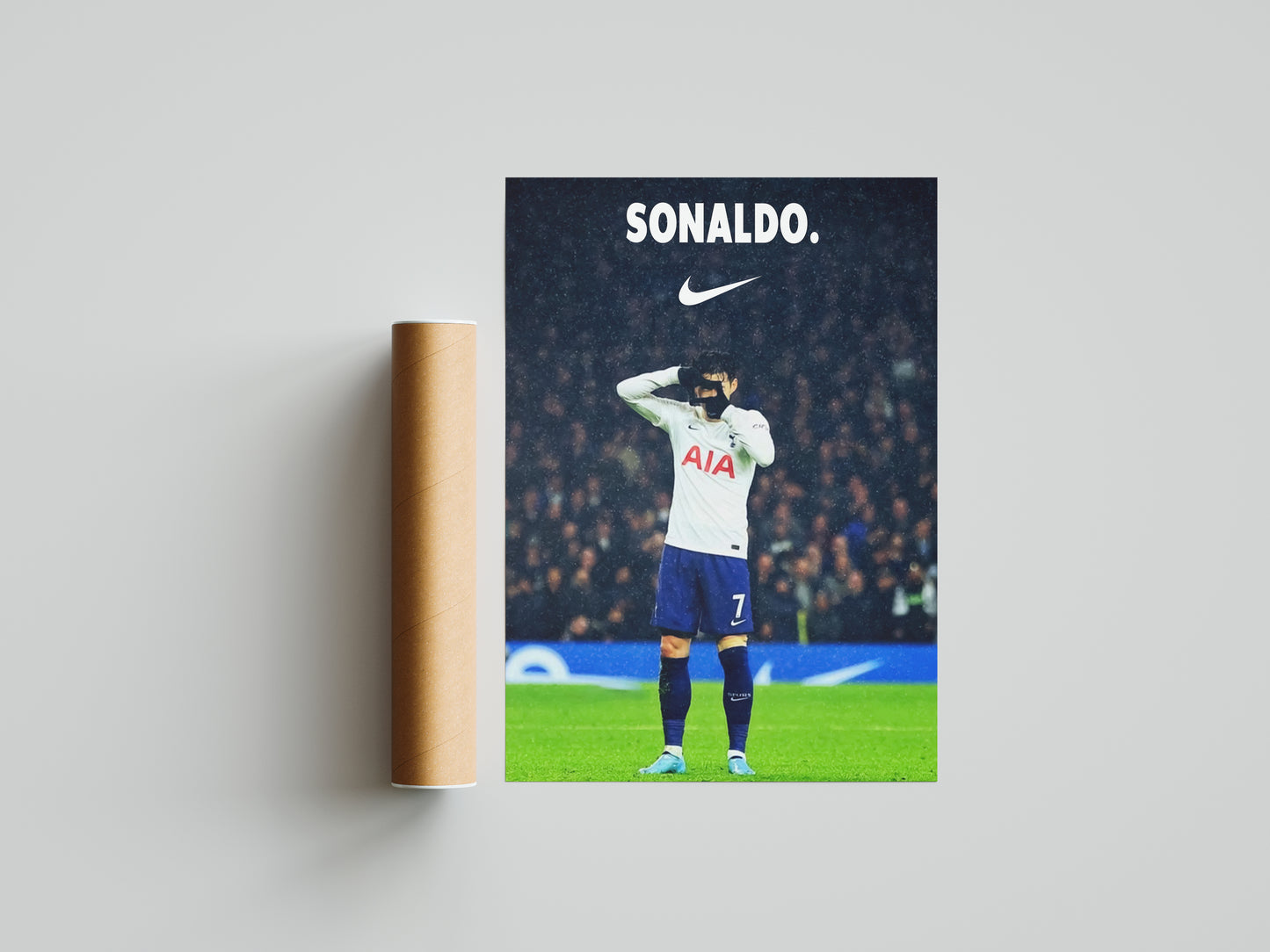 Son "Sonaldo" Poster