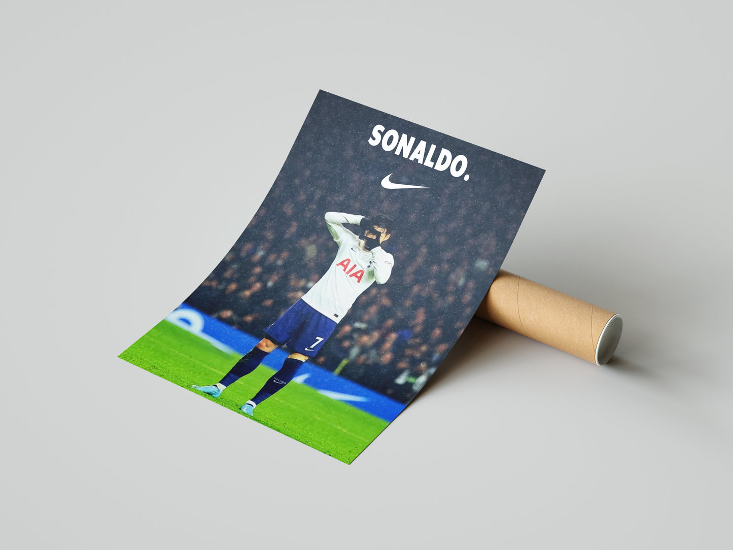 Son "Sonaldo" Poster