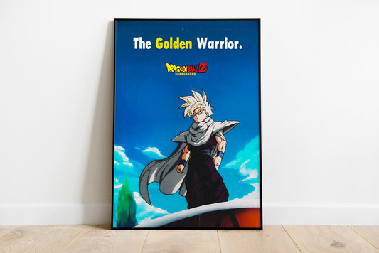 Teen Gohan Poster