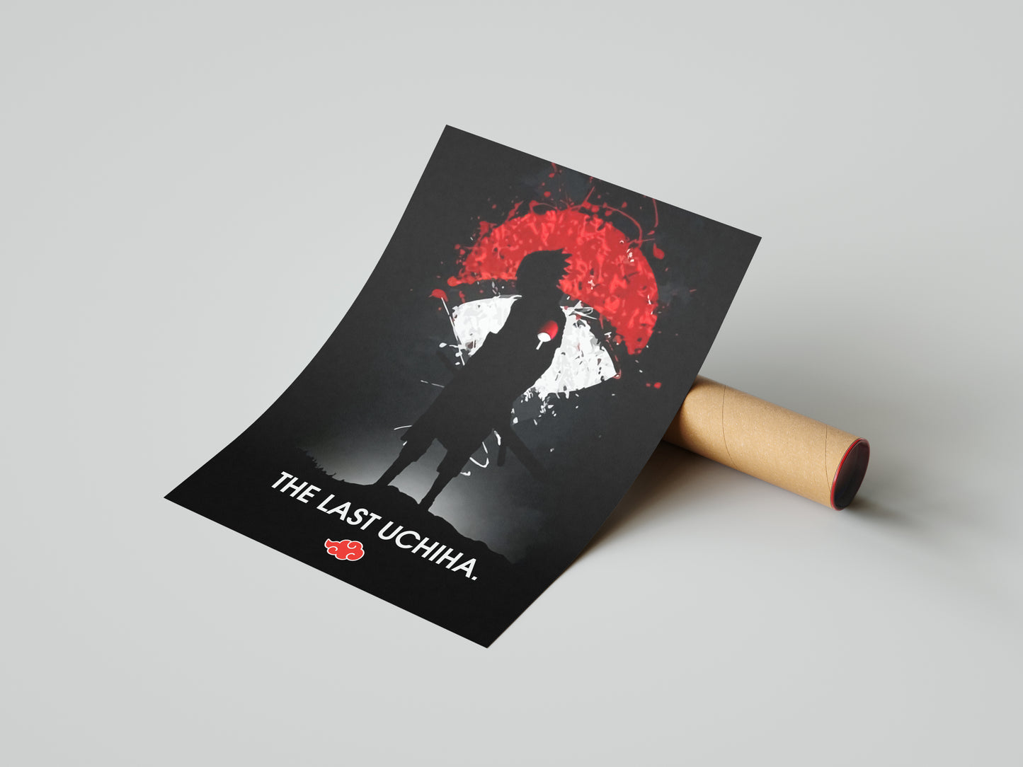 Sasuke Uchiha Poster