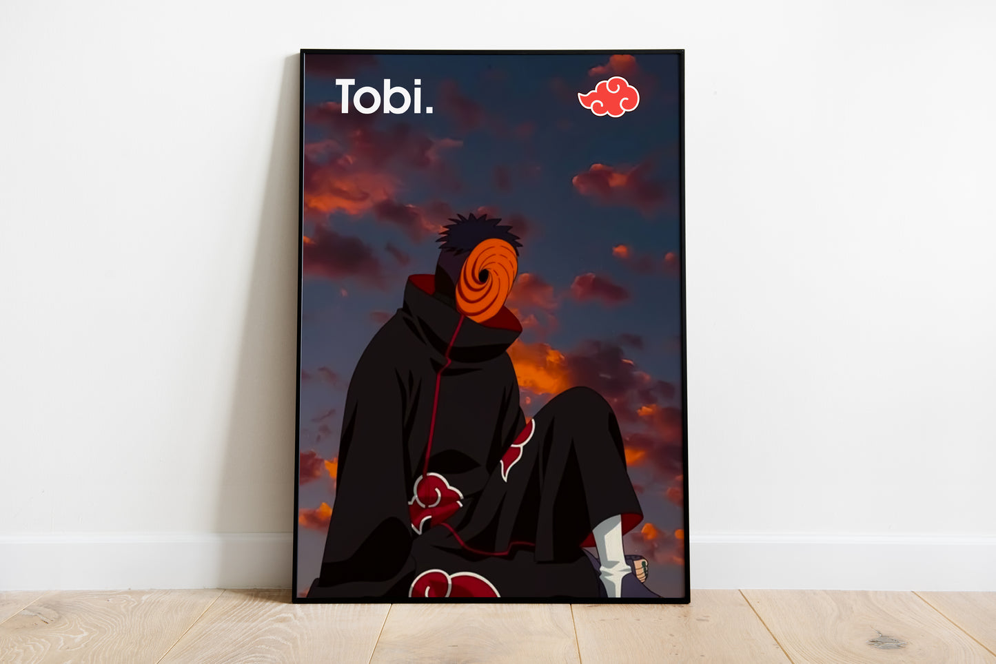 Obito "Tobi" Poster