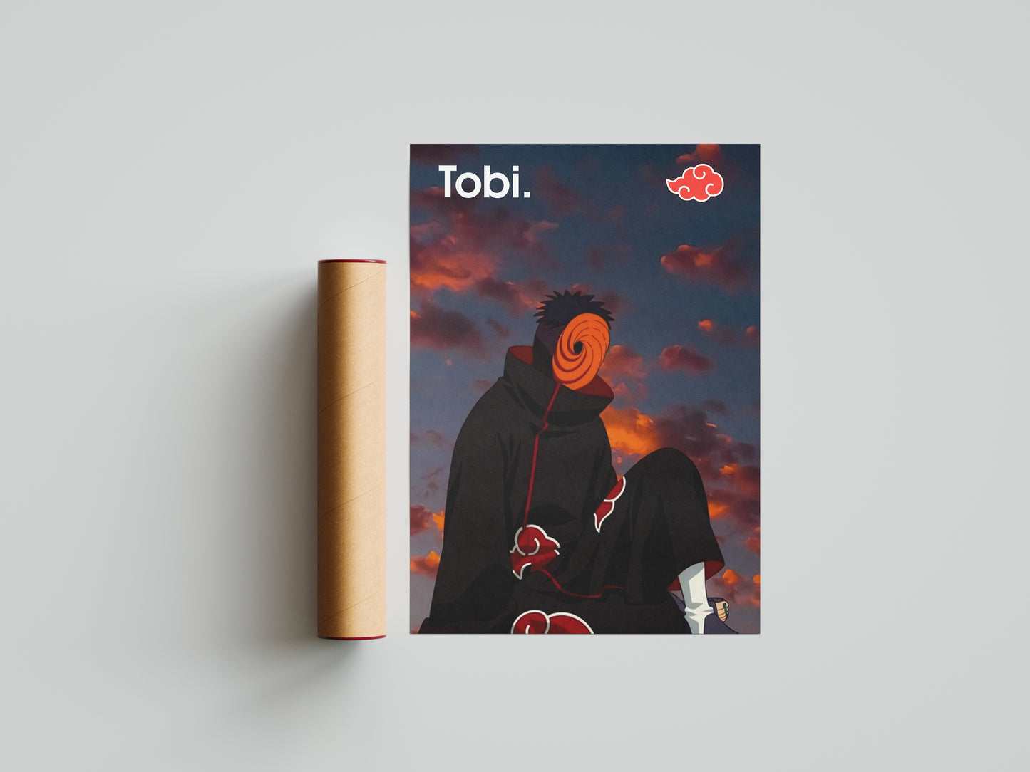 Obito "Tobi" Poster