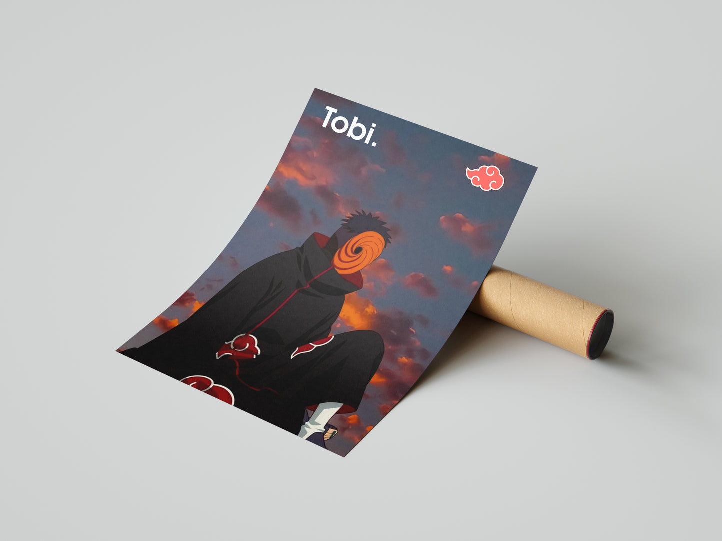 Obito "Tobi" Poster