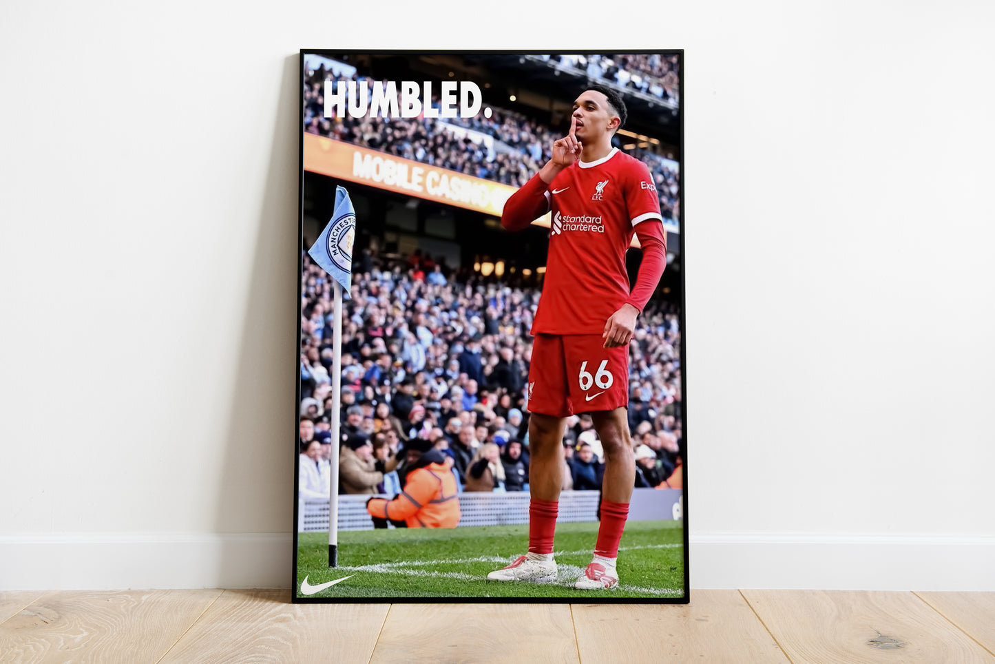 Trent Alexander Arnold Poster