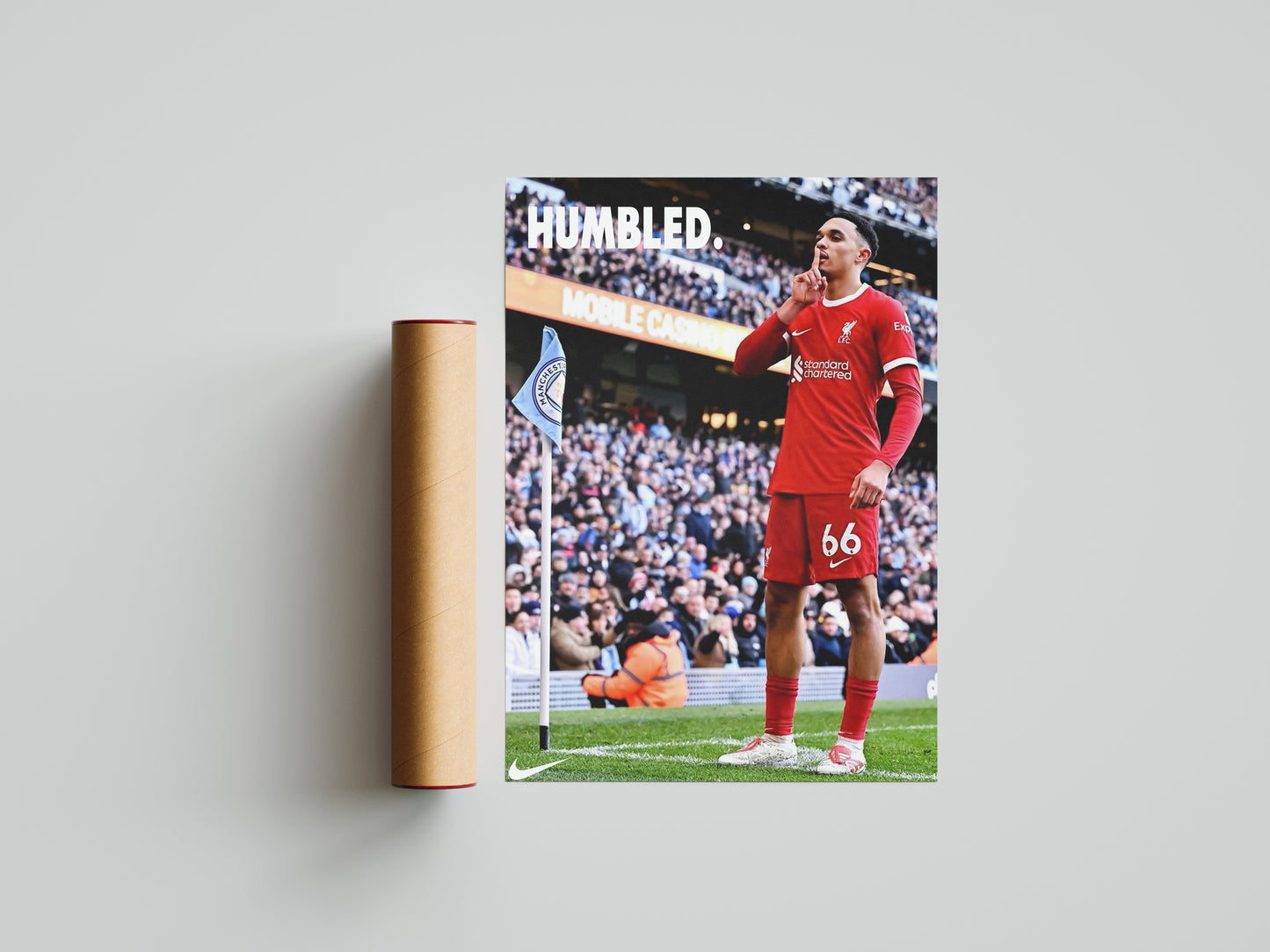 Trent Alexander Arnold Poster