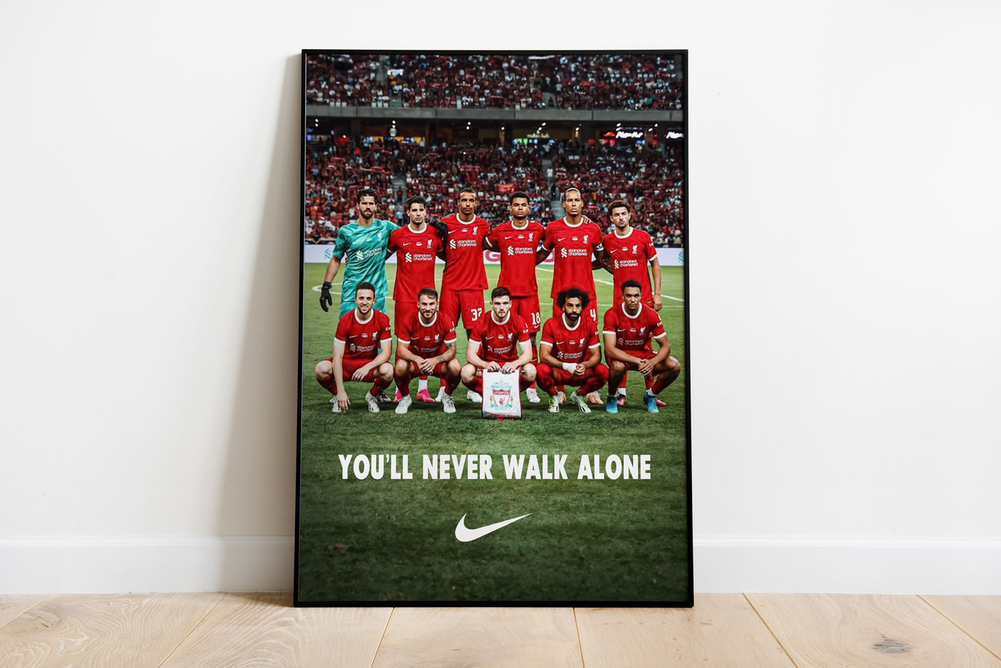 Liverpool FC Poster