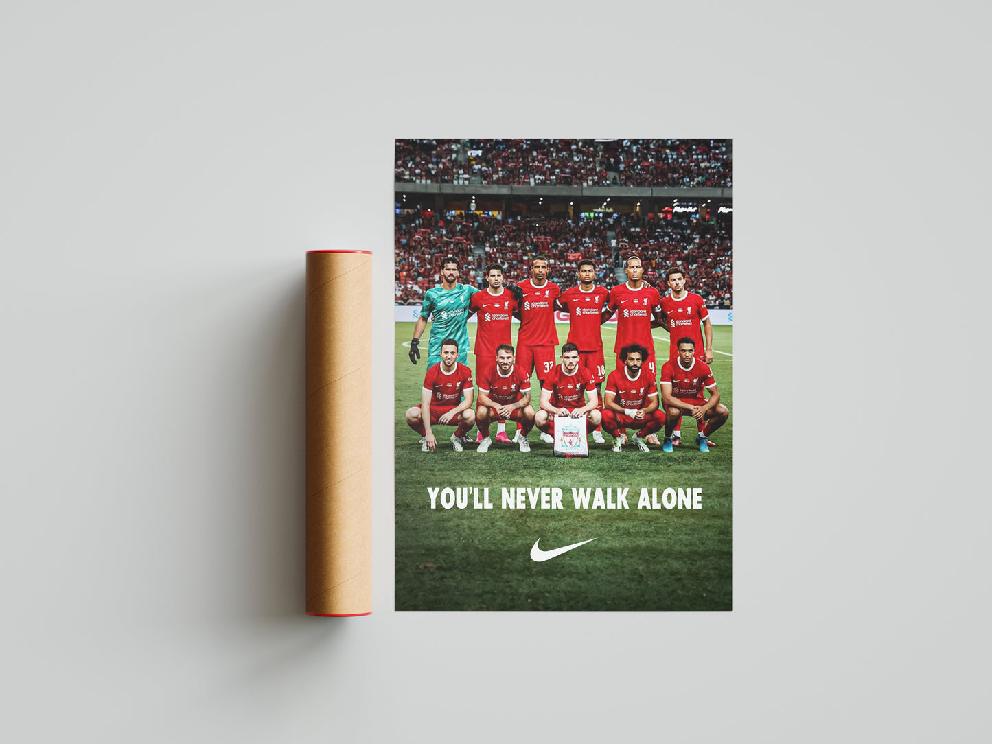 Liverpool FC Poster