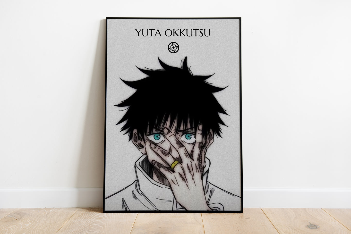 Yuta Okkutsu Poster