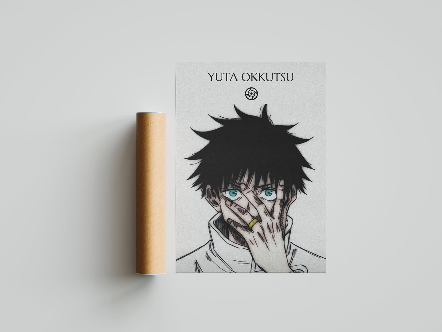 Yuta Okkutsu Poster