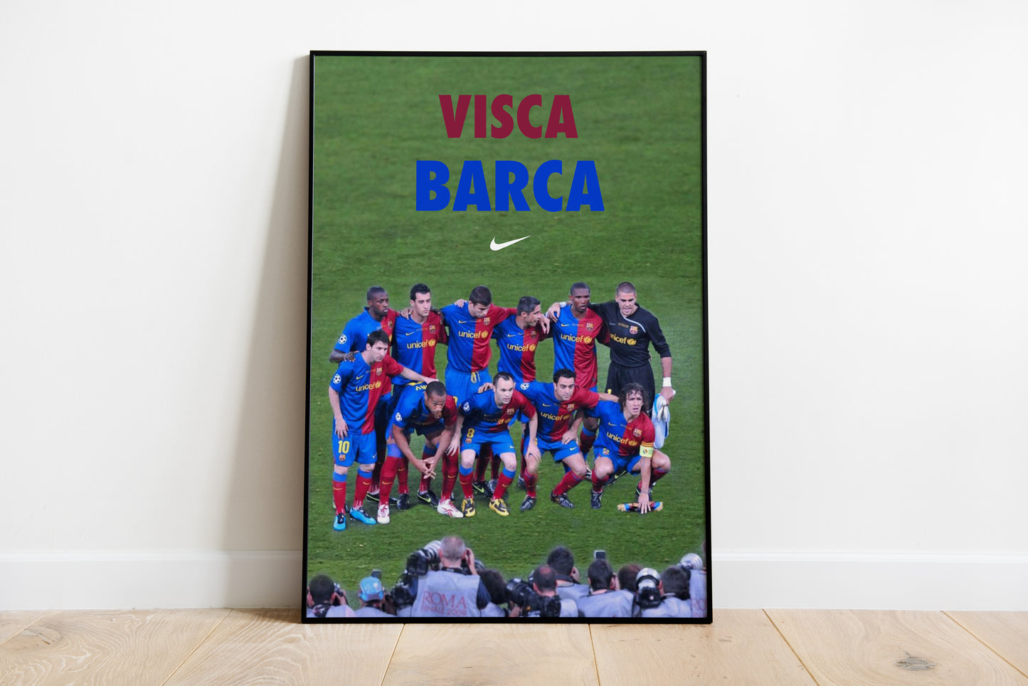 FC Barcelona Poster