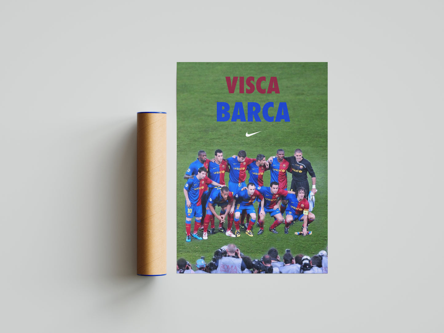 FC Barcelona Poster