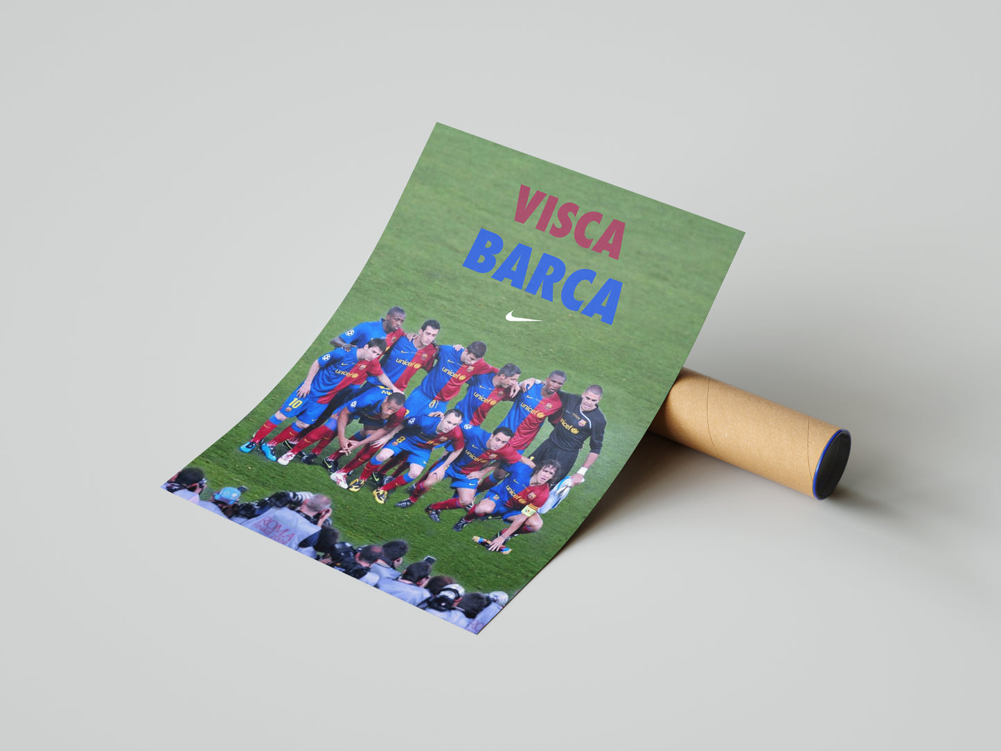 FC Barcelona Poster