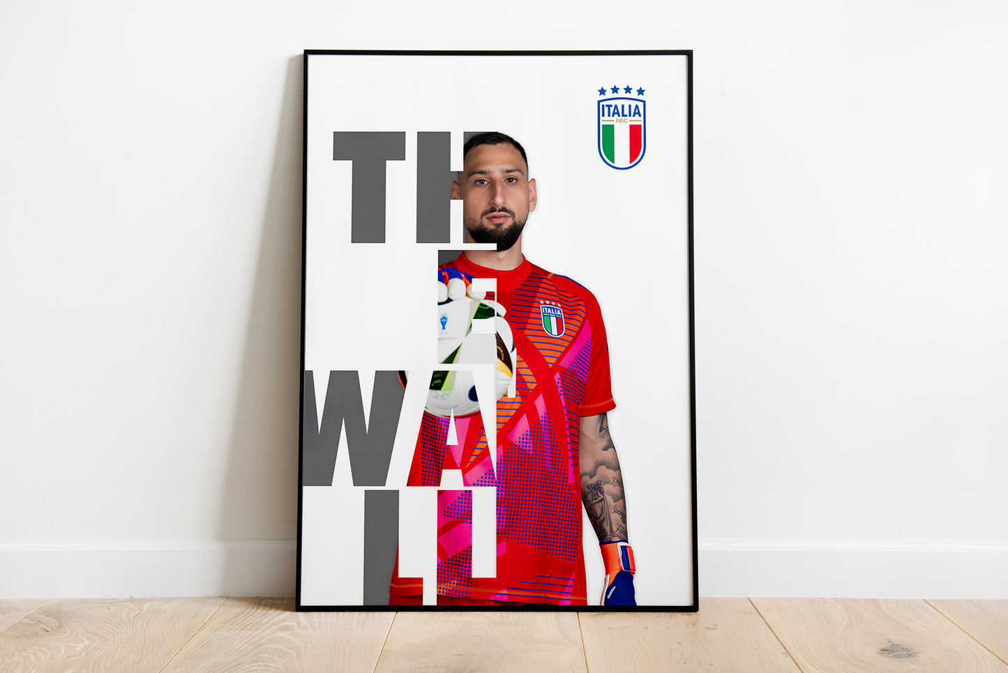 Gianluigi Donnarumma Poster