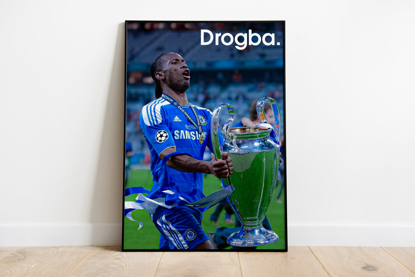 Didier Drogba Poster