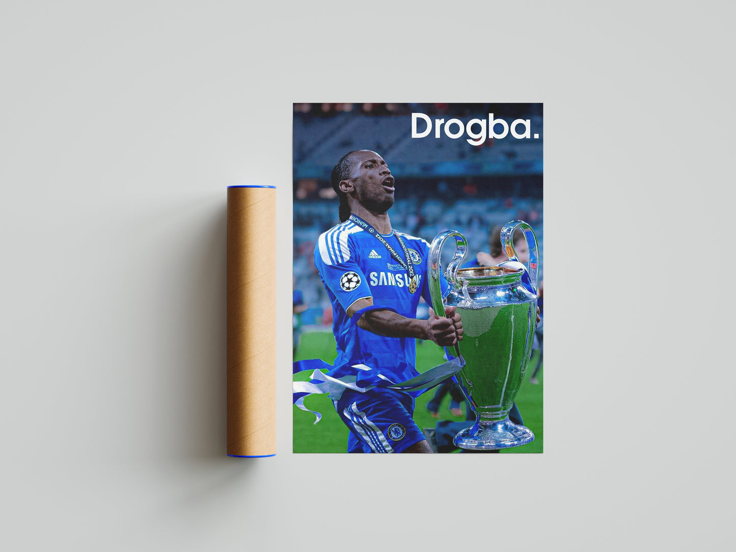 Didier Drogba Poster