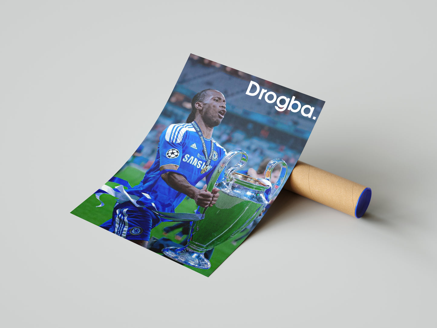 Didier Drogba Poster