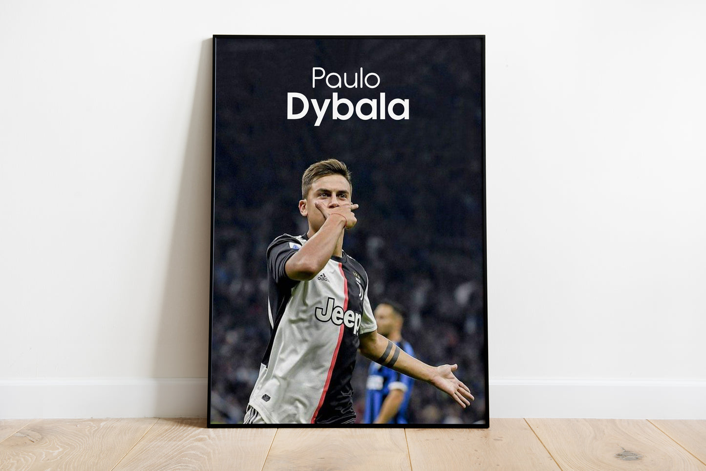 Paulo Dybala Poster