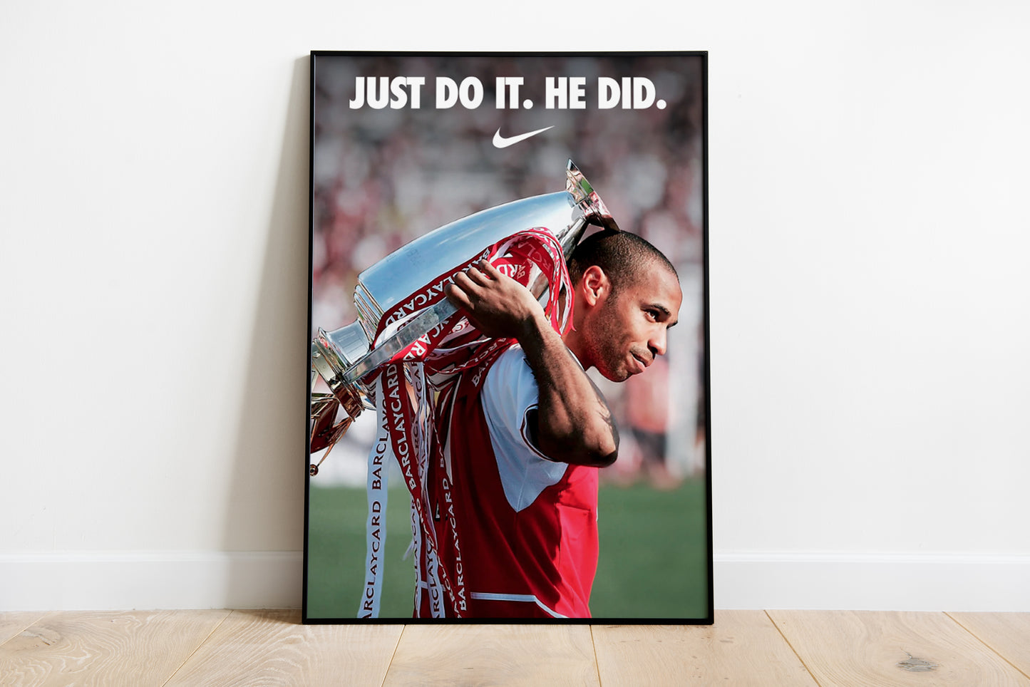 Thierry Henry Poster