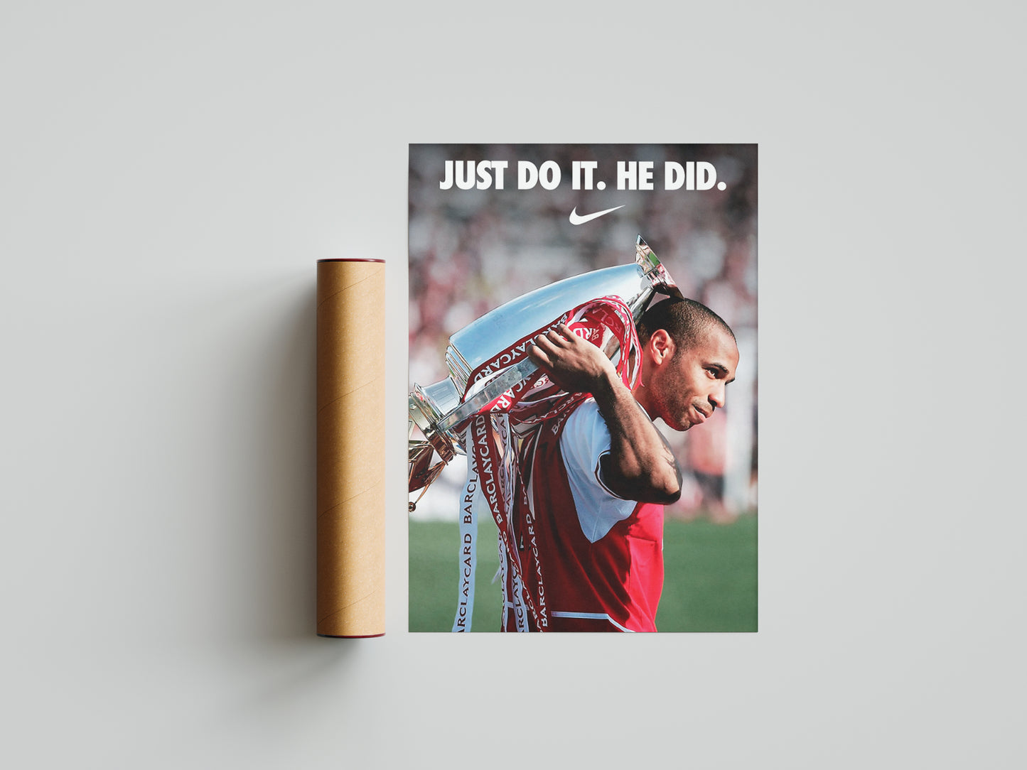 Thierry Henry Poster