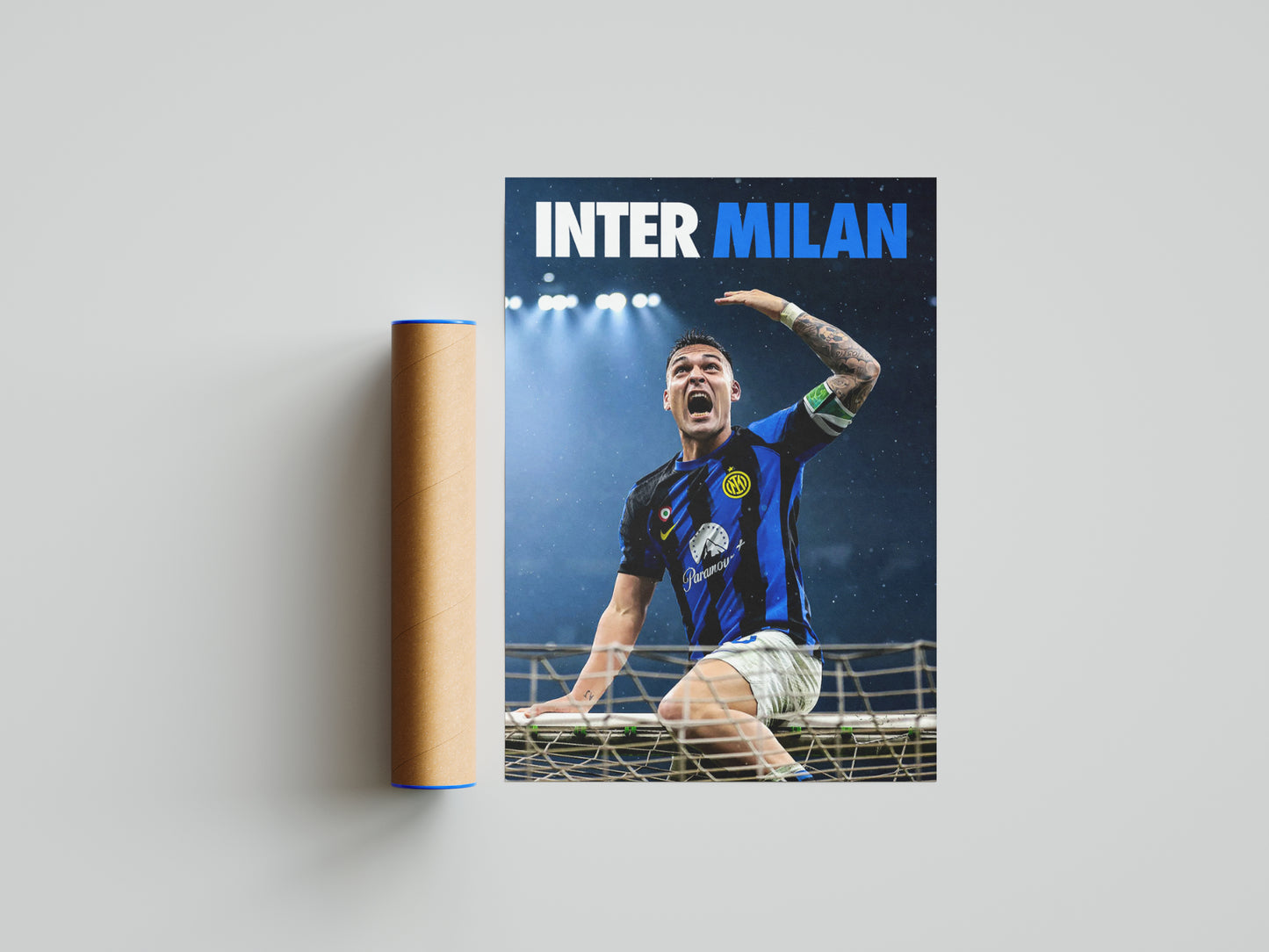 Inter Milan Poster