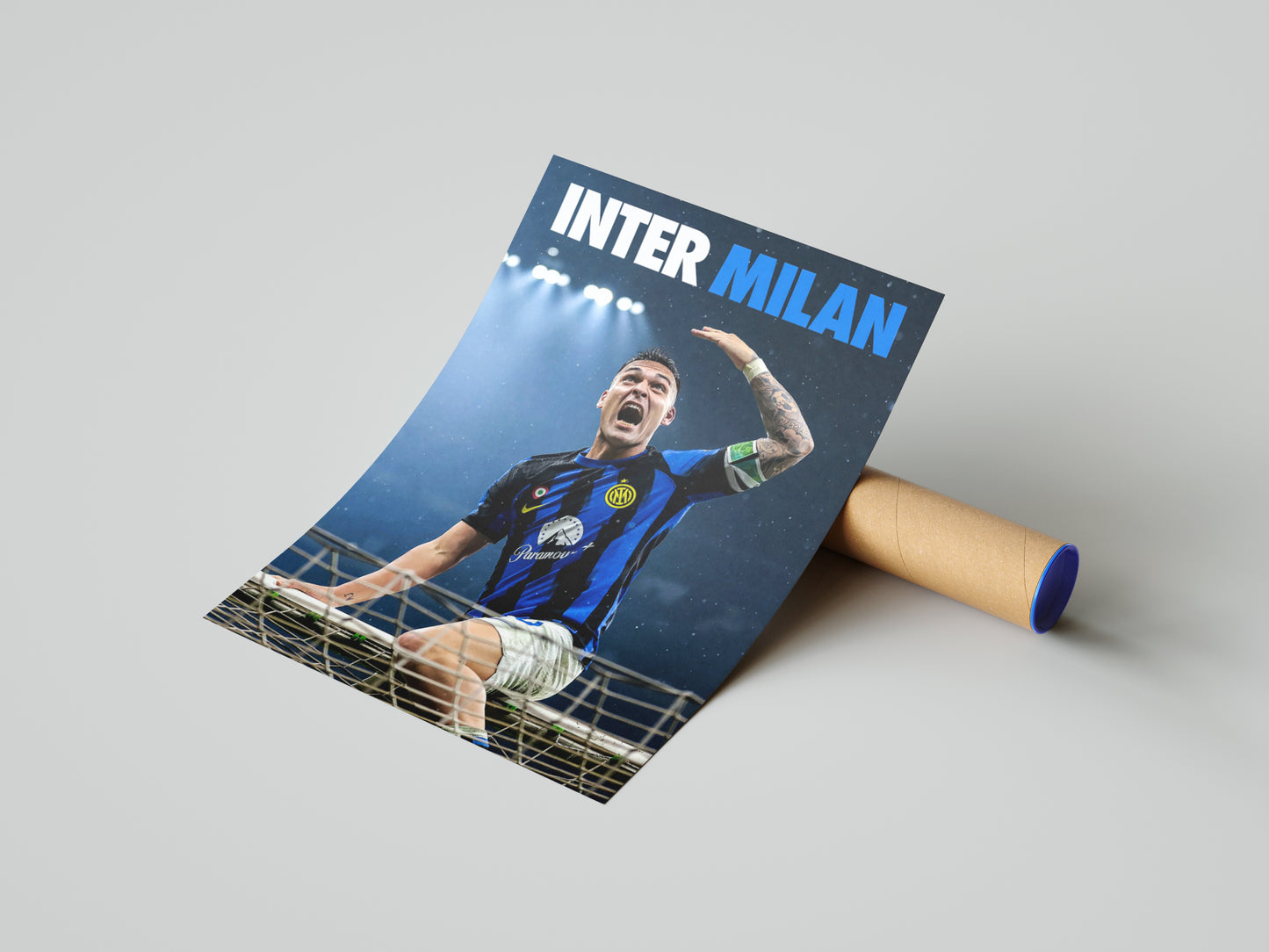 Inter Milan Poster