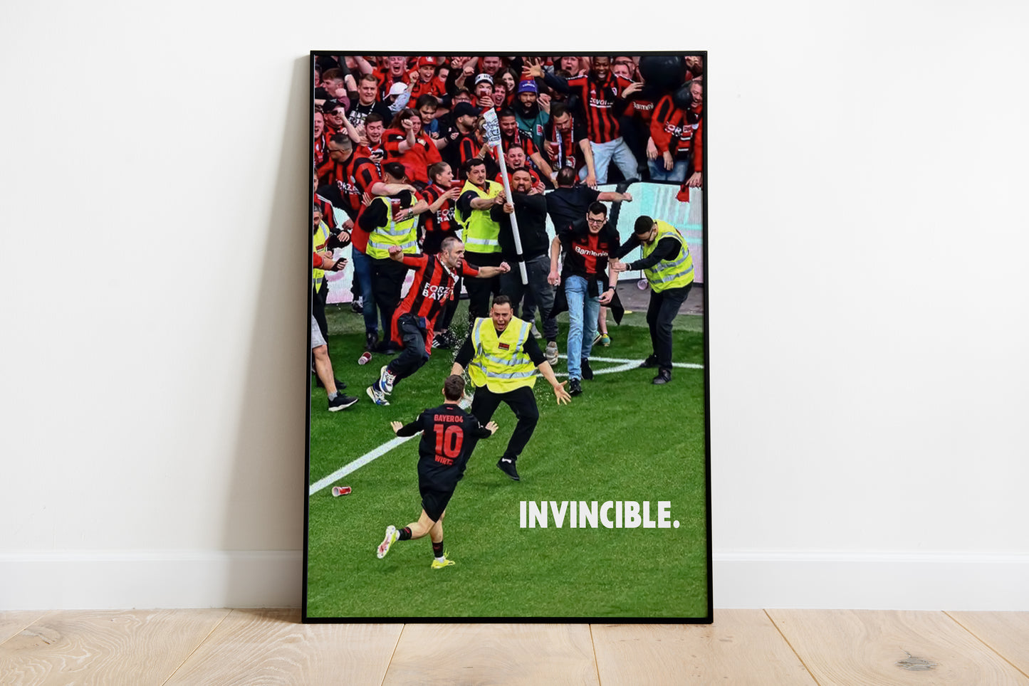 Bayer Leverkusen Poster