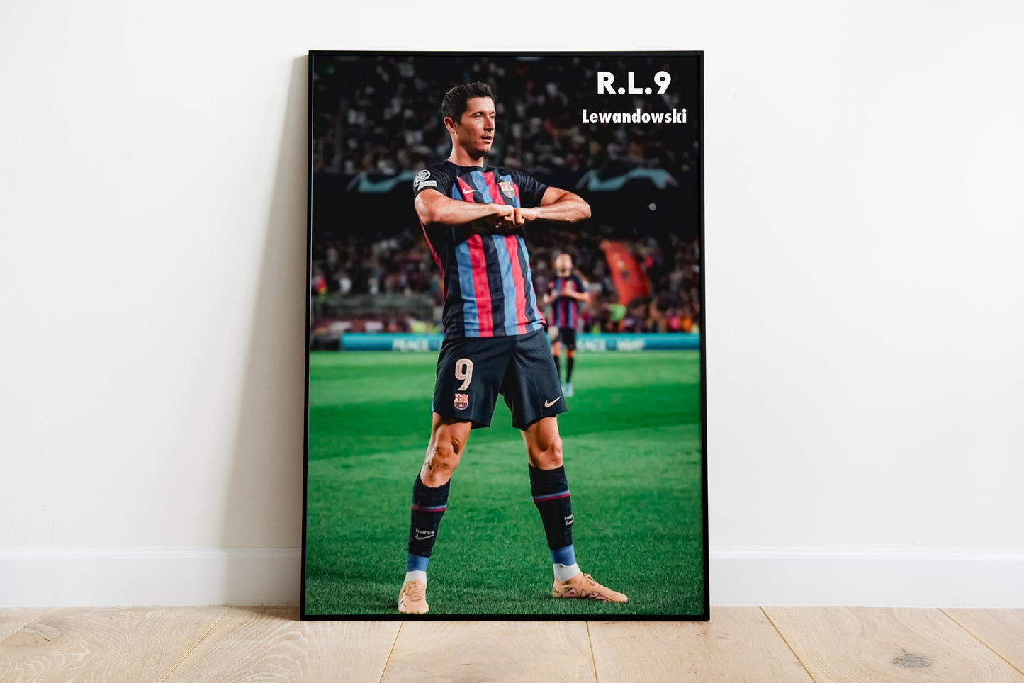 Lewandowski Poster