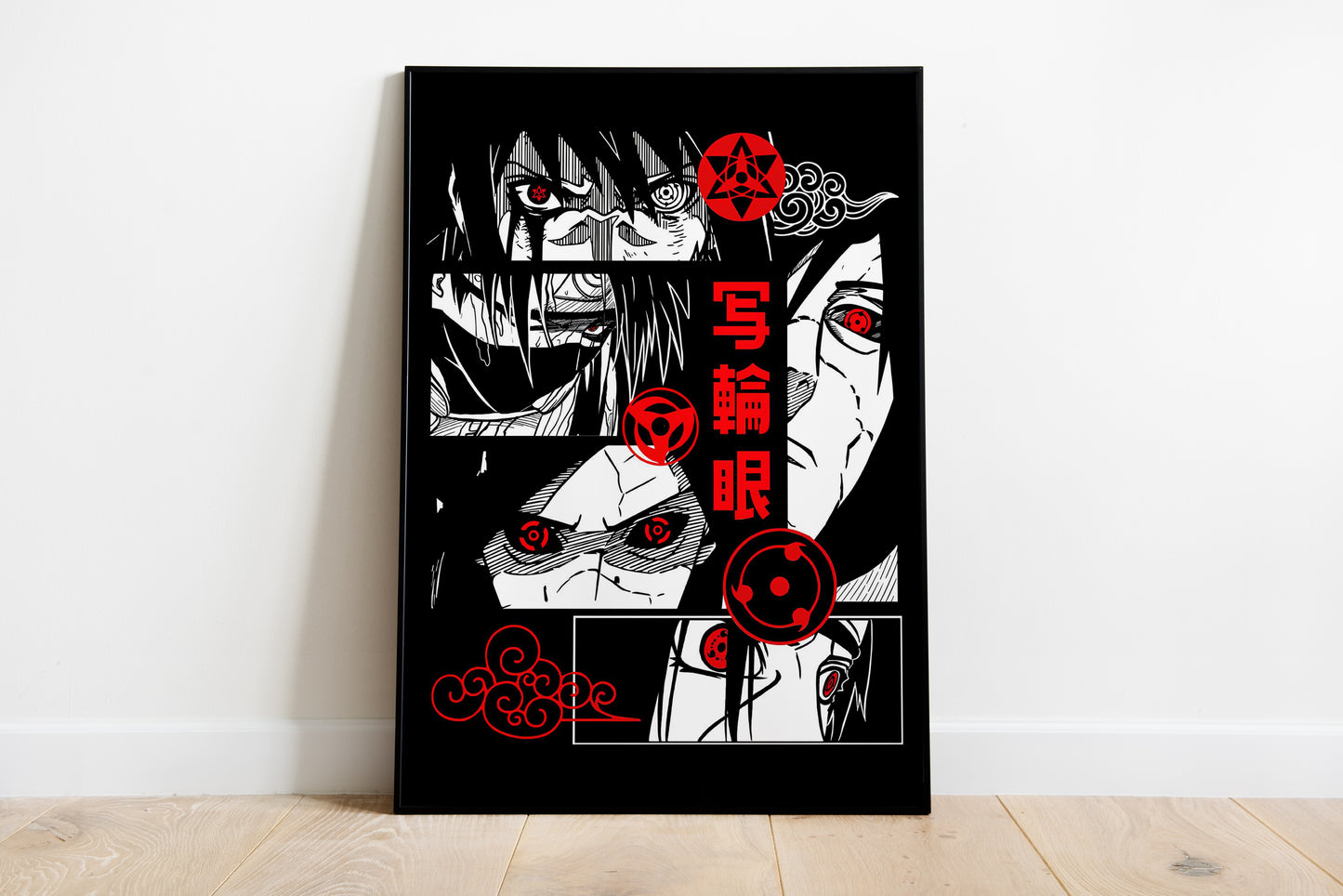 Naruto "Sharingan" Poster