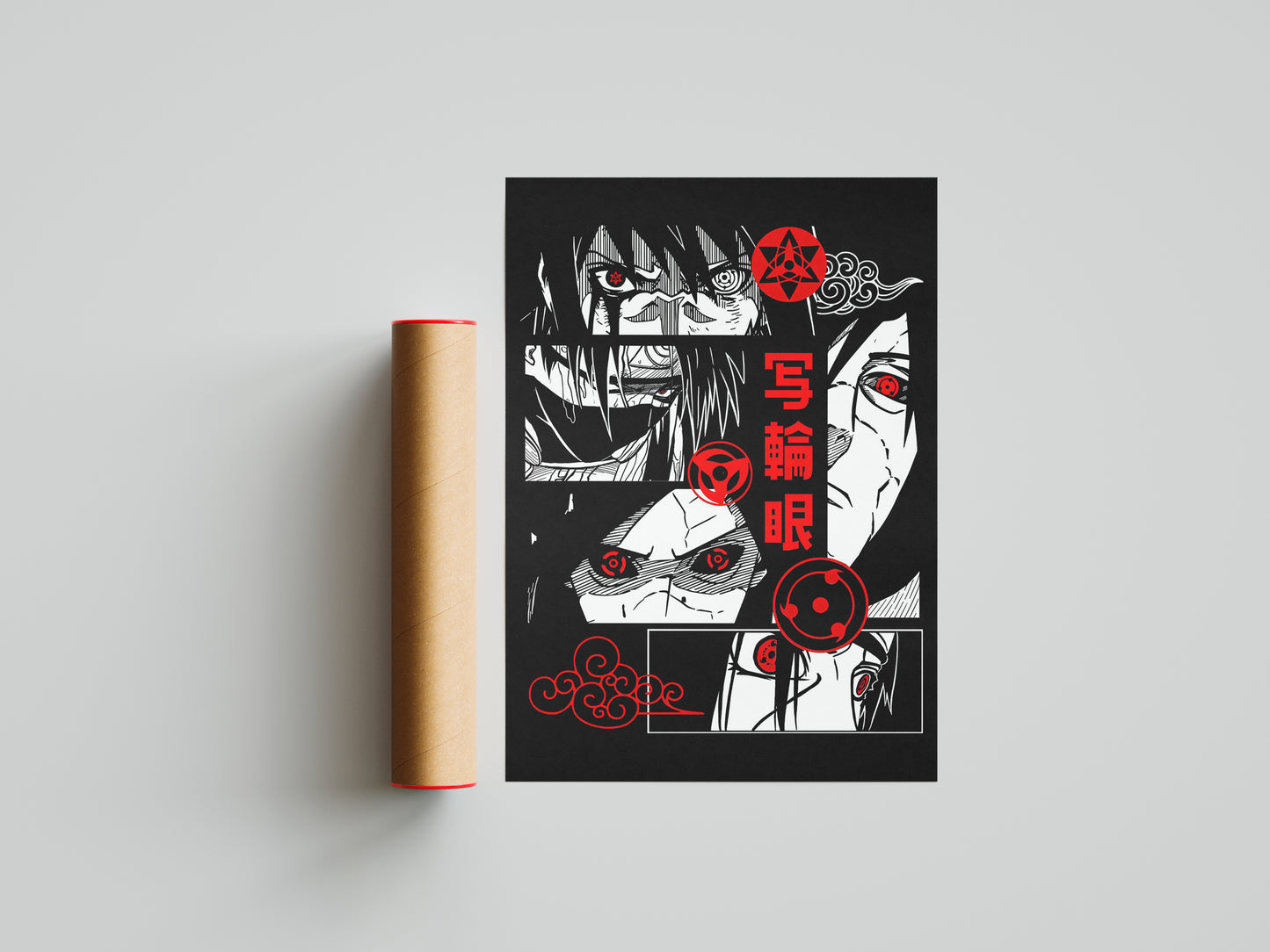 Naruto "Sharingan" Poster