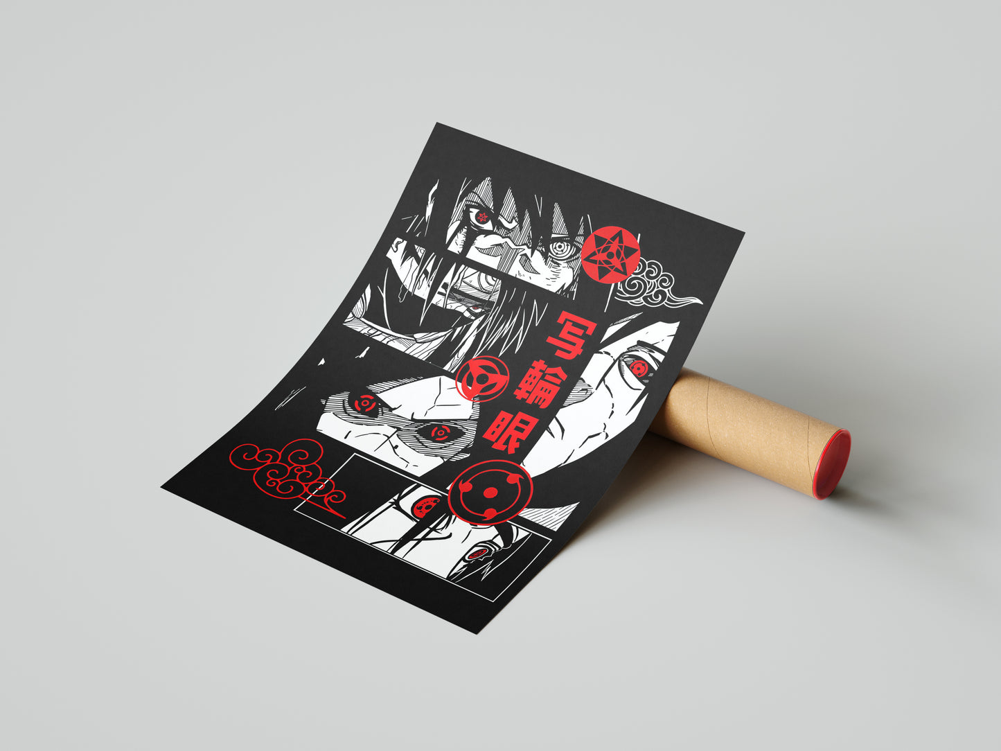Naruto "Sharingan" Poster